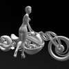 Loading 3D Model