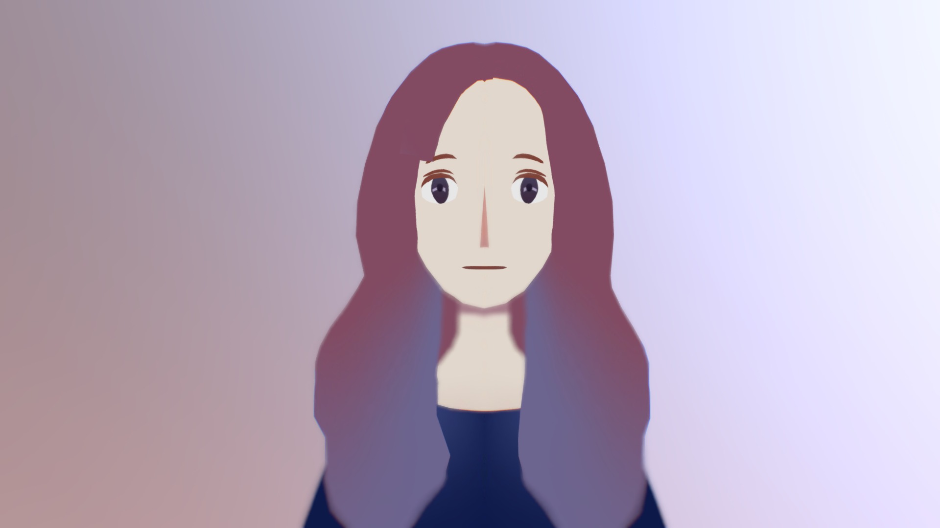 Graphic Style Test - 3D model by akimonica [fdd9a9e] - Sketchfab