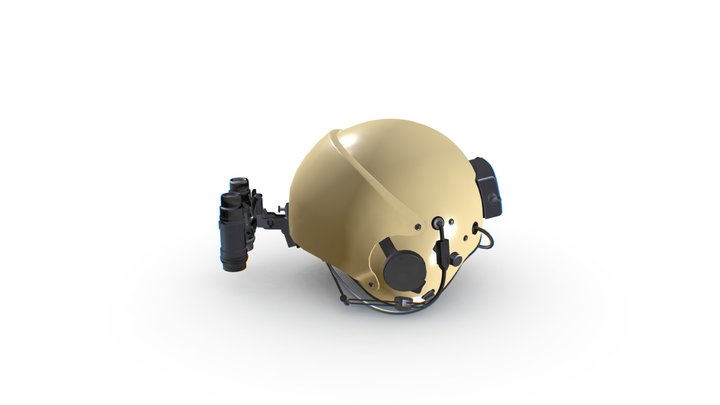 *3 3D Model