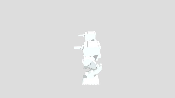 SGD214 Module01 Justin Vang 3D Model
