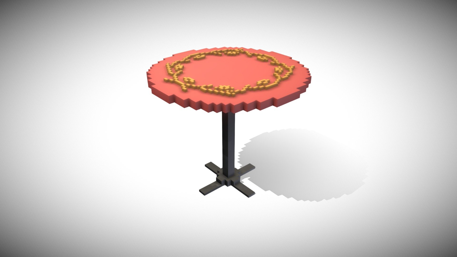 Cafe Table