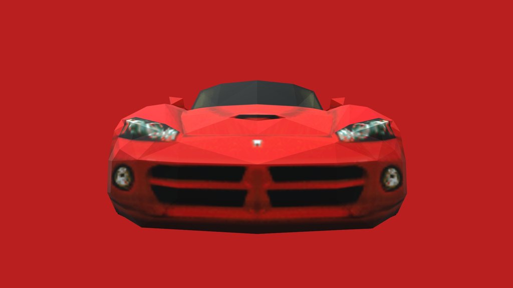2004 Dodge Viper
