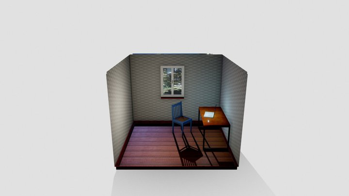 3D Styleframe V1 0 3D Model