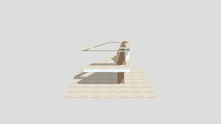 3507 option 2 3D Model