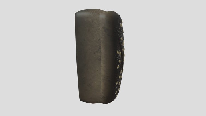 C_bread_russianblack – Modelo 3D gratuito STL