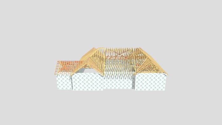R2_-_house_rood_-_d&a_hanvey – Modelo 3D gratuito STL