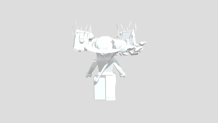 kawecarlosdae 3D Model