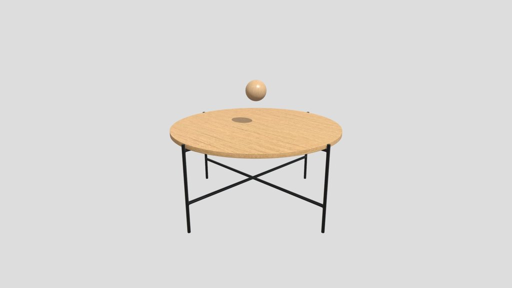 Mica Coffee Table