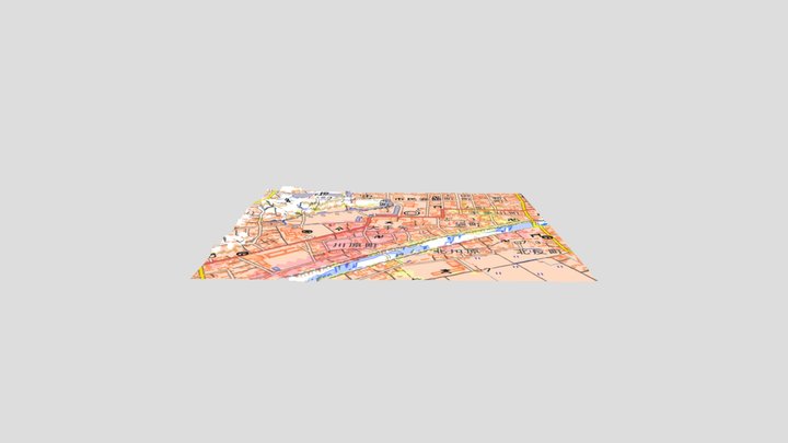 dem (3) 3D Model