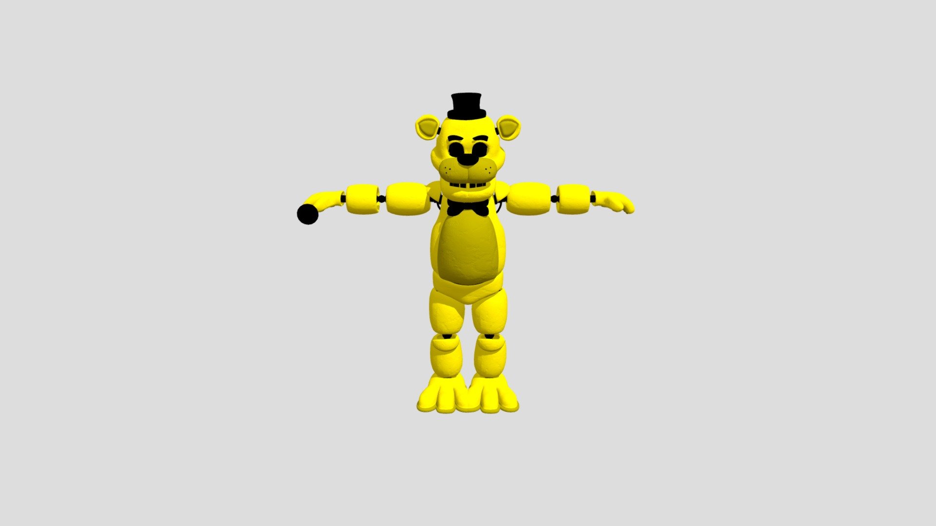 Golden Freddy