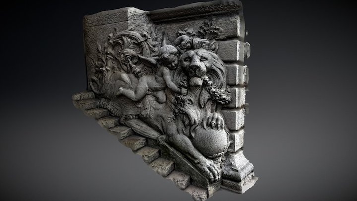 Palais De La Découverte Paris - Galaxy Note 4 3D Model