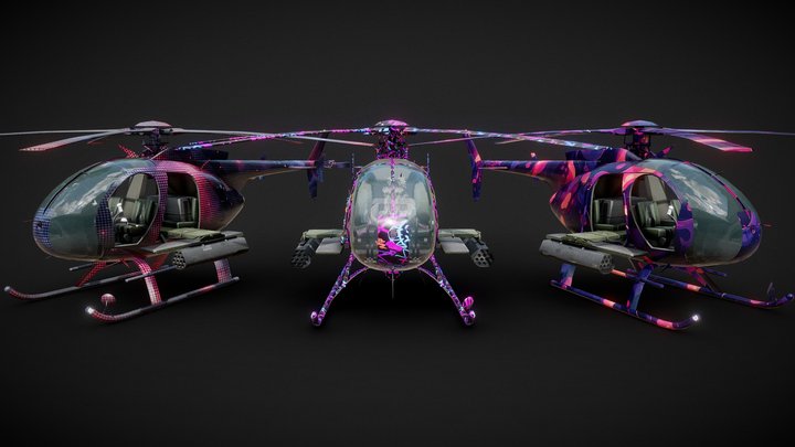 3D