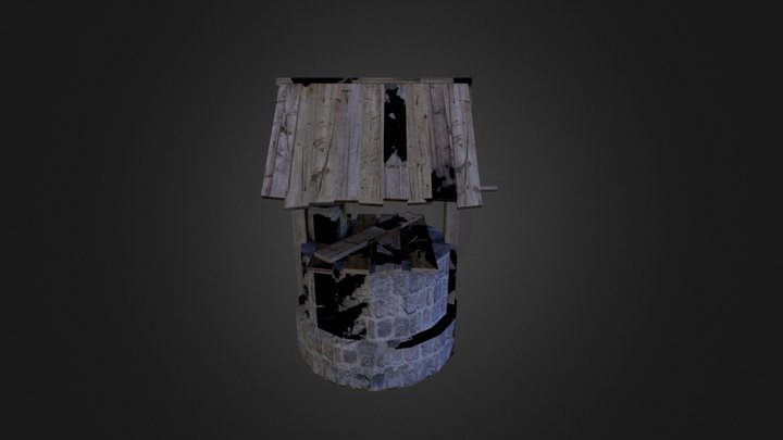 Well 3D Model