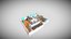 Loading 3D Model