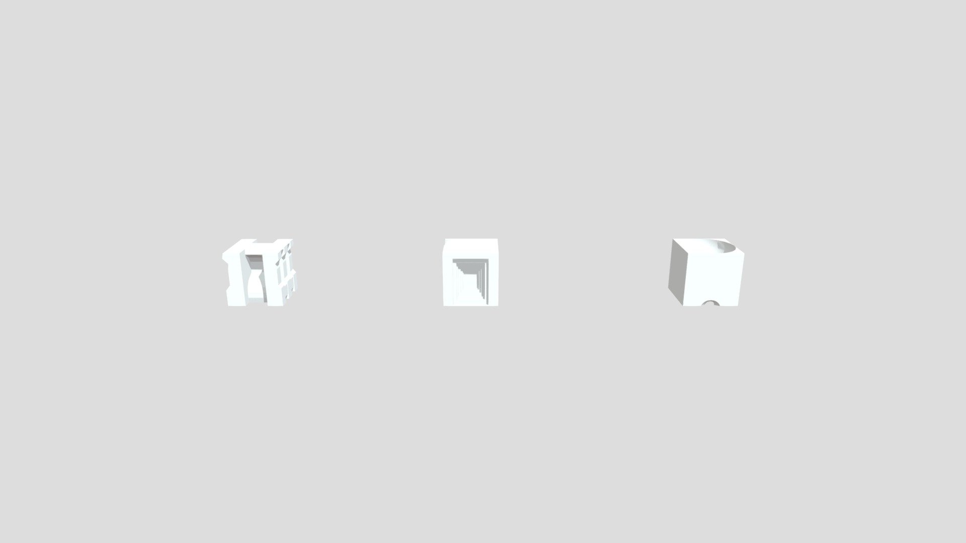 Iterations 3 - 3D model by DazzlingD [fddfe23] - Sketchfab