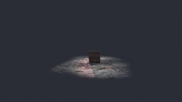 DRK SOULS 2 FOR THE GAME BOY 3D Model