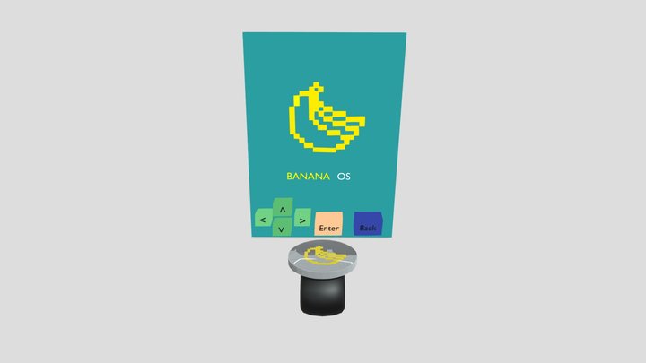 GORILLA TAG BANANA OS MODWATCH