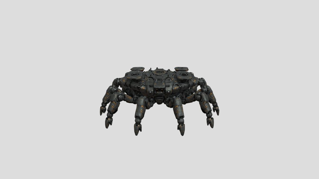 Arachne-class Battle Spider