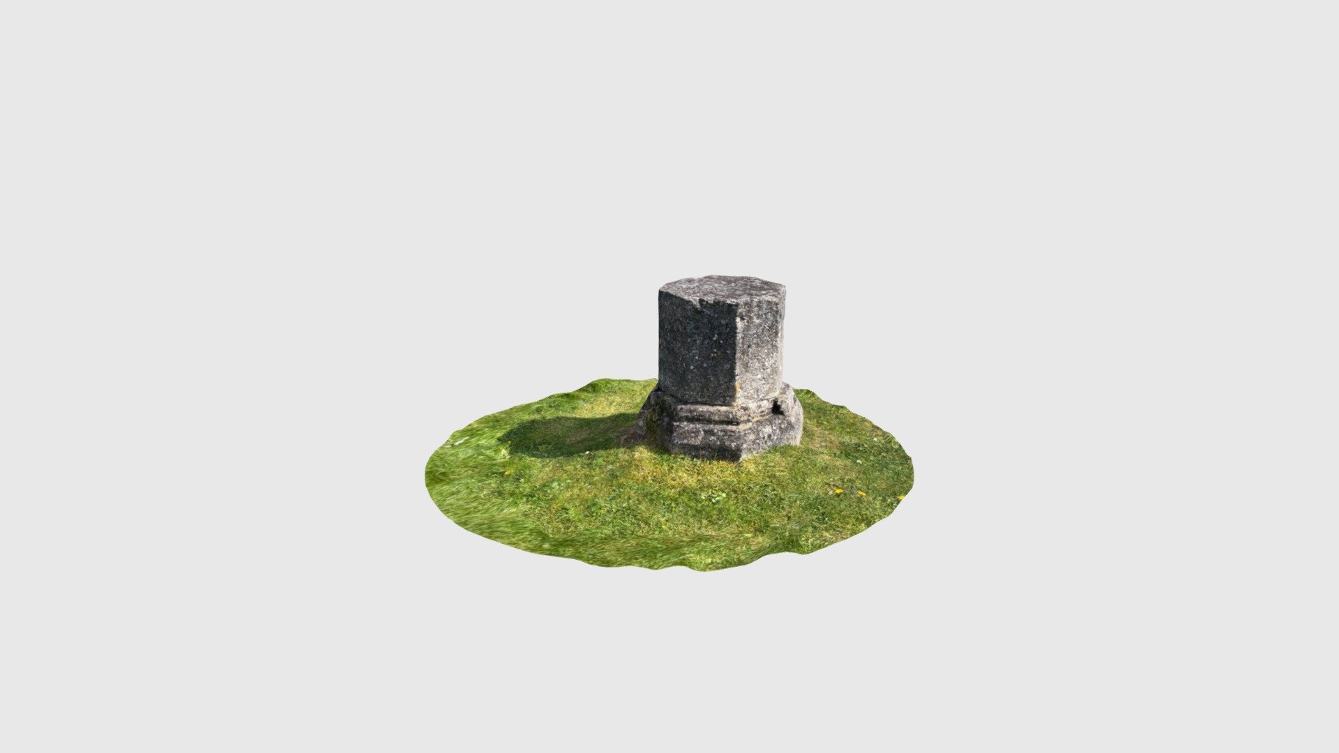 LiDAR Scan with IPhone 13 pro max
