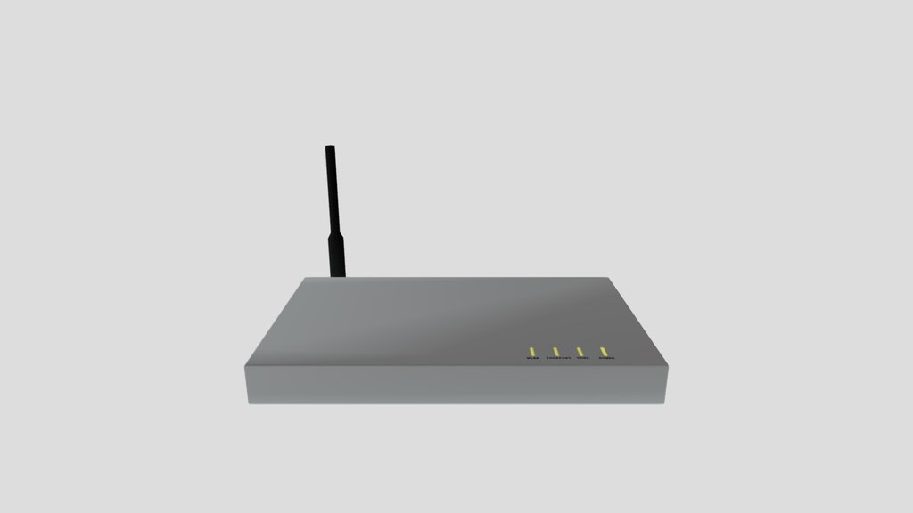 Internet Router