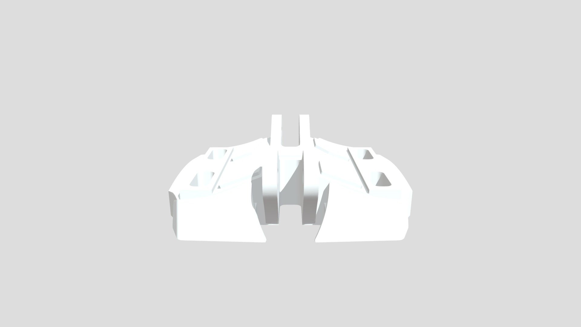 Body.stl - Download Free 3D model by Doodatthatboy [fde1432] - Sketchfab