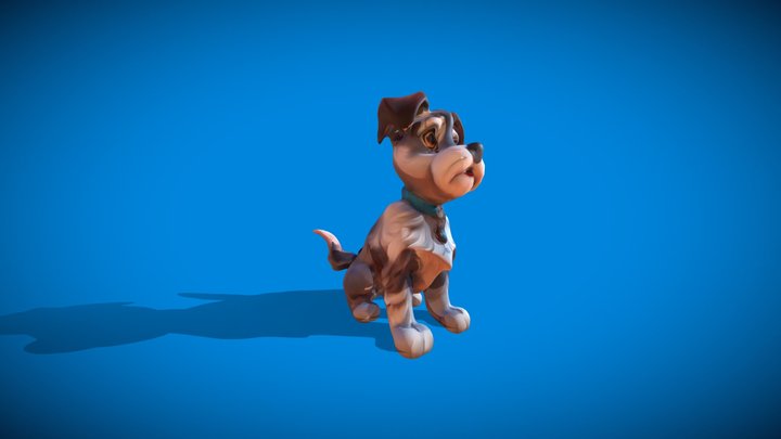 Jarvis 3D Model