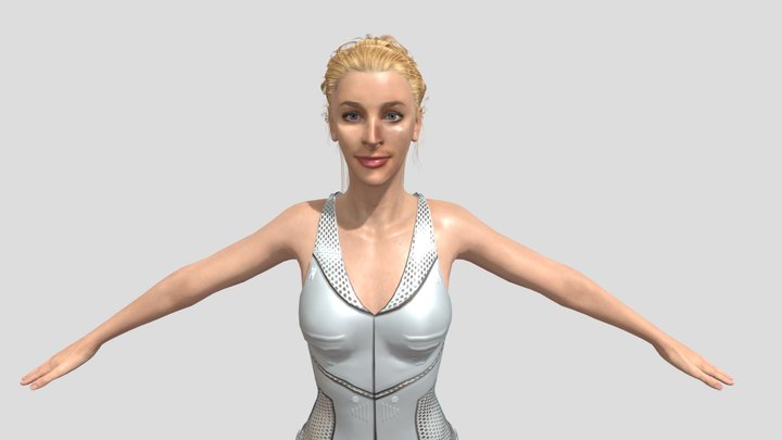 AVATAR - NAS10 3D Model