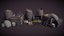 Loading 3D Model