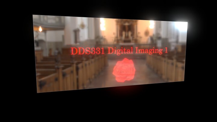 Mirror 3D Model