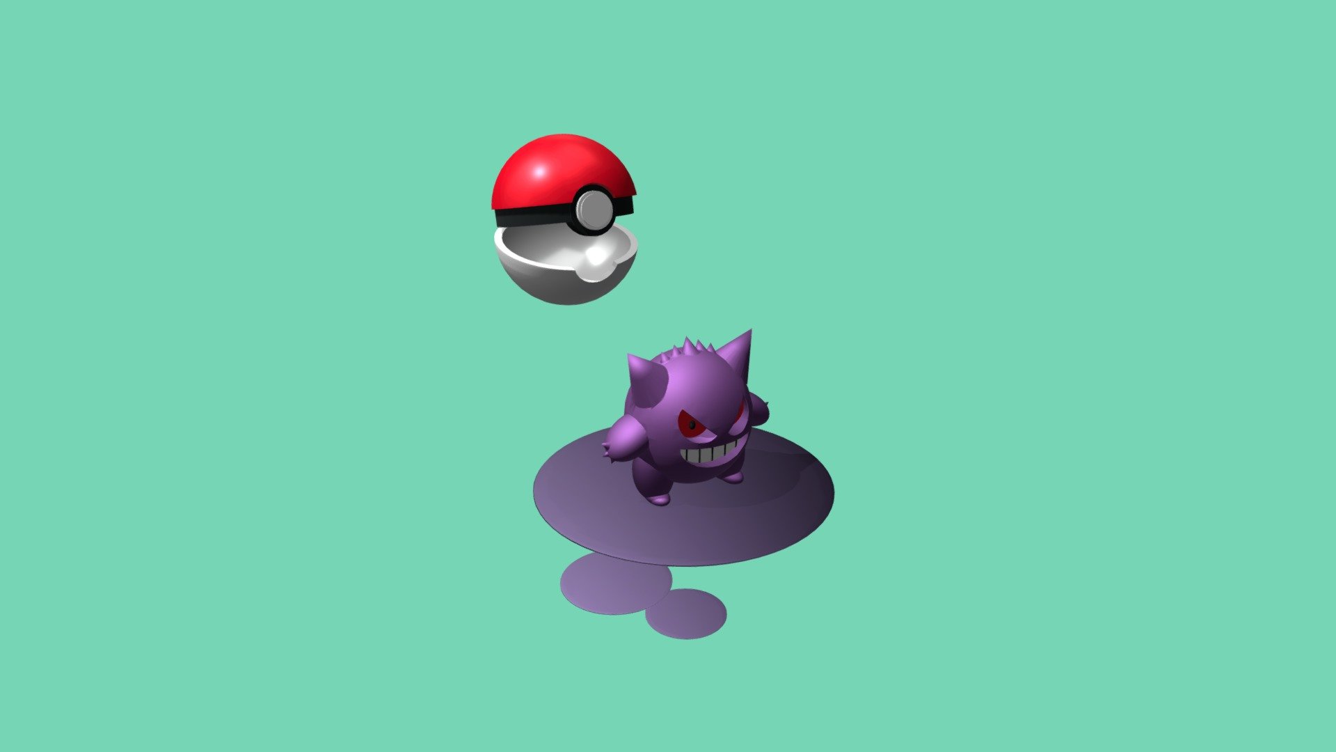 Gengar Vz