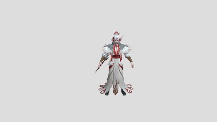 Ling 3D Model