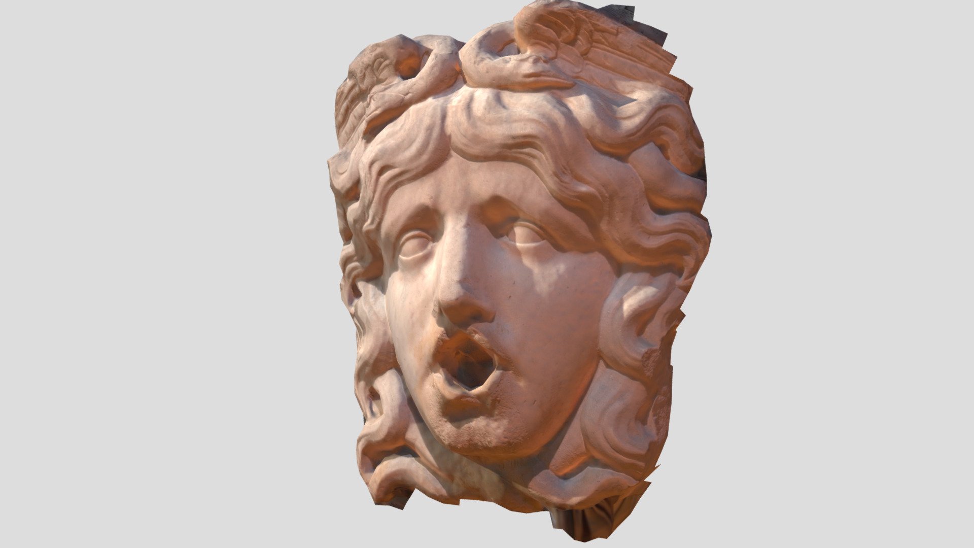 Stone Ornament 1902