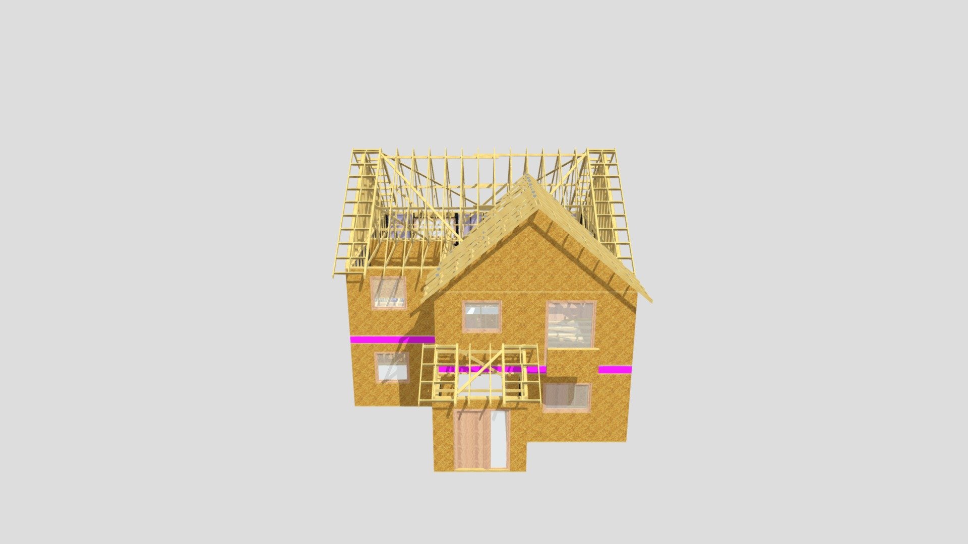 Mallard Trusses