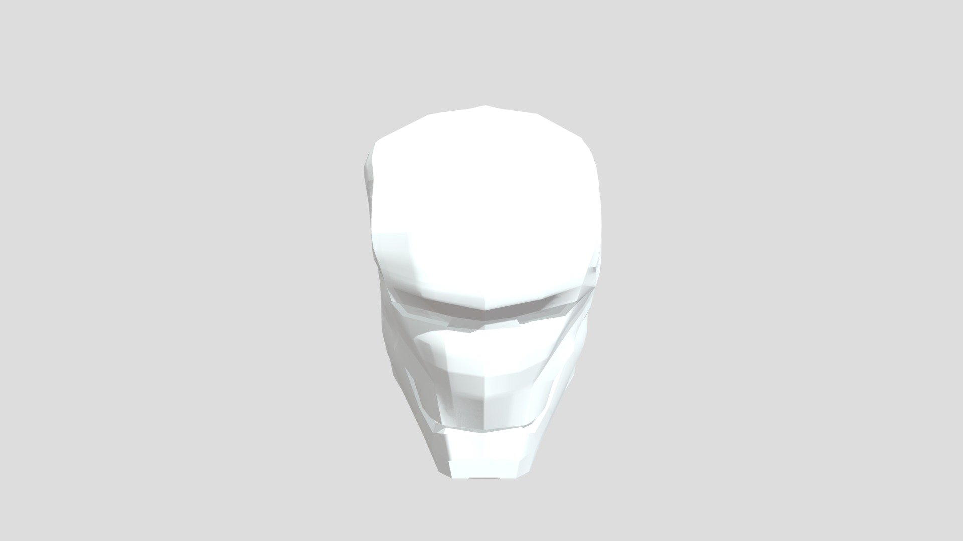 Iron Helmet