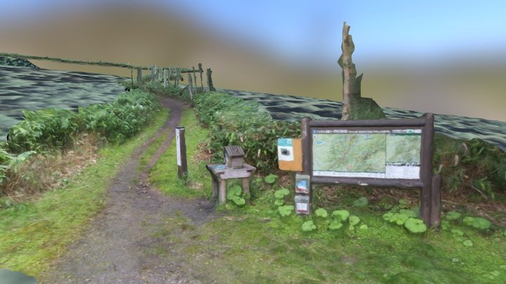 トムラウシ登山道 1 / Mt.Tomuraushi trail 1