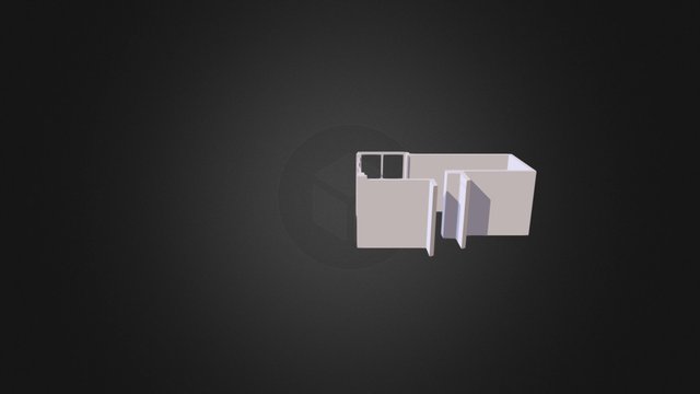 22 Renwick 3D Model