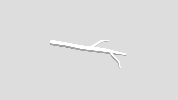Gorilla-tag-owner-stick 3D Model