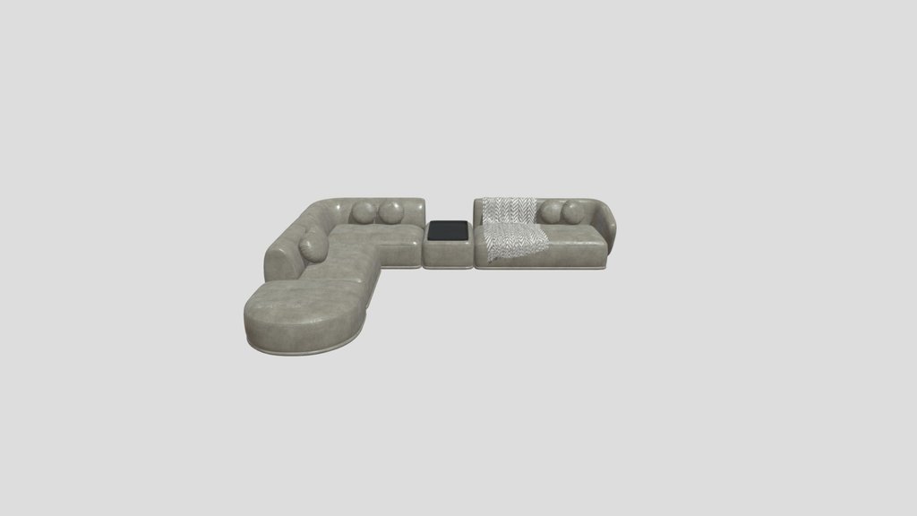 Angle Sofa