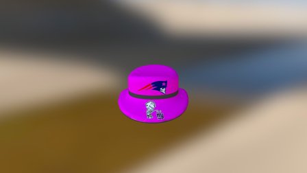 hat 3D Model