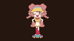 HAACHAMA CHAMA - Buy Royalty Free 3D model by MechaWack (@wackmachine ...