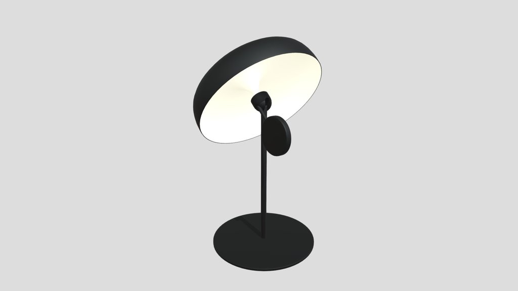 Modern Pendulum Table Lamp