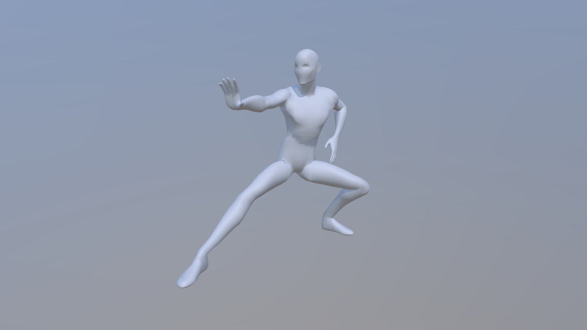 Male Final Animations