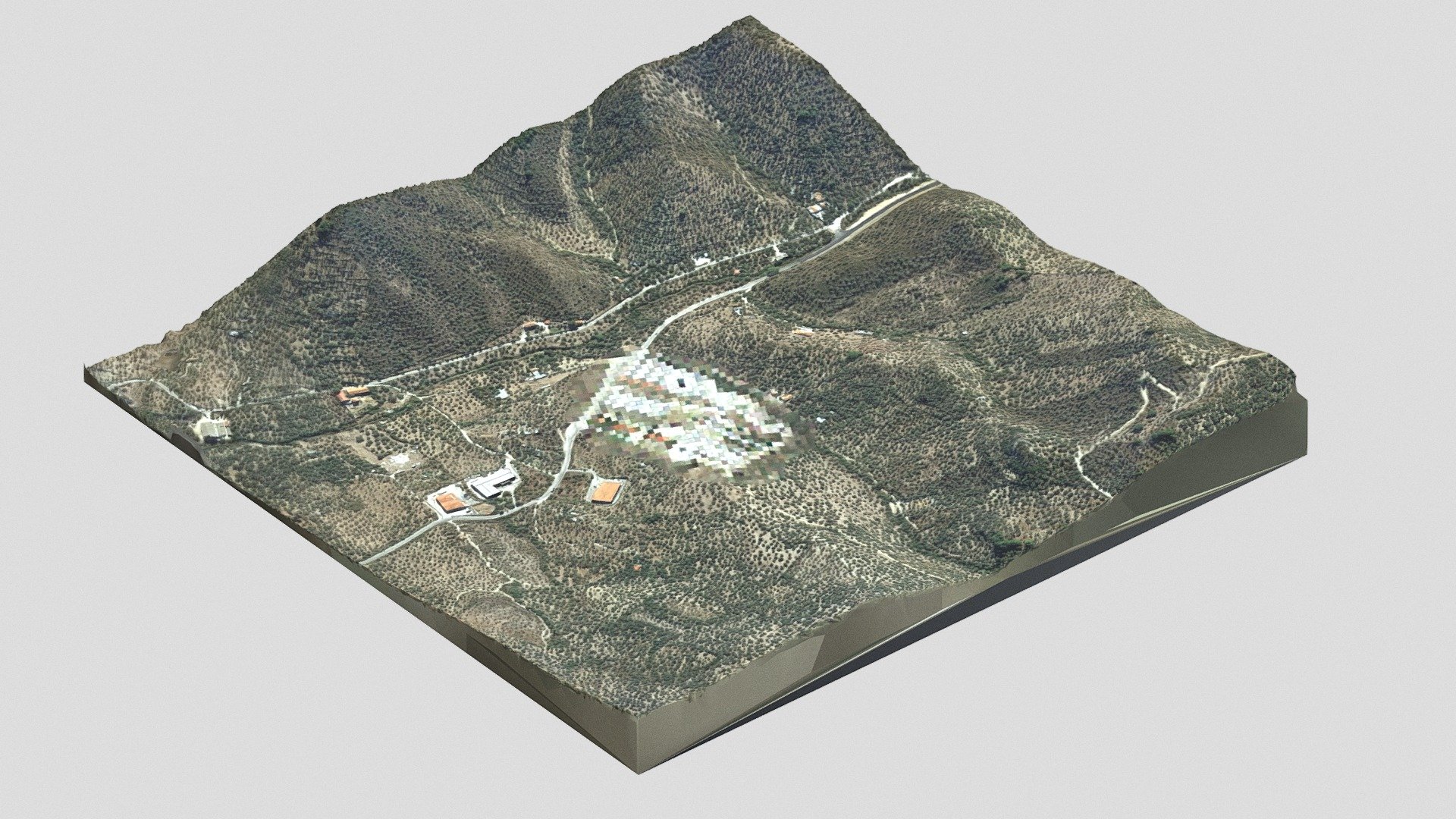 Moria earth studio