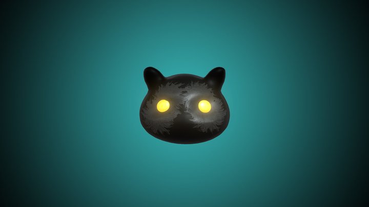 Botamon_Happy 3D Model