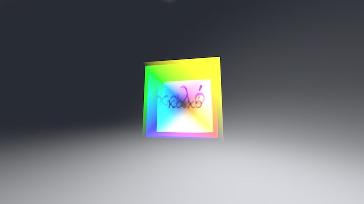 PLEXI-BOX-KALO-3 3D Model