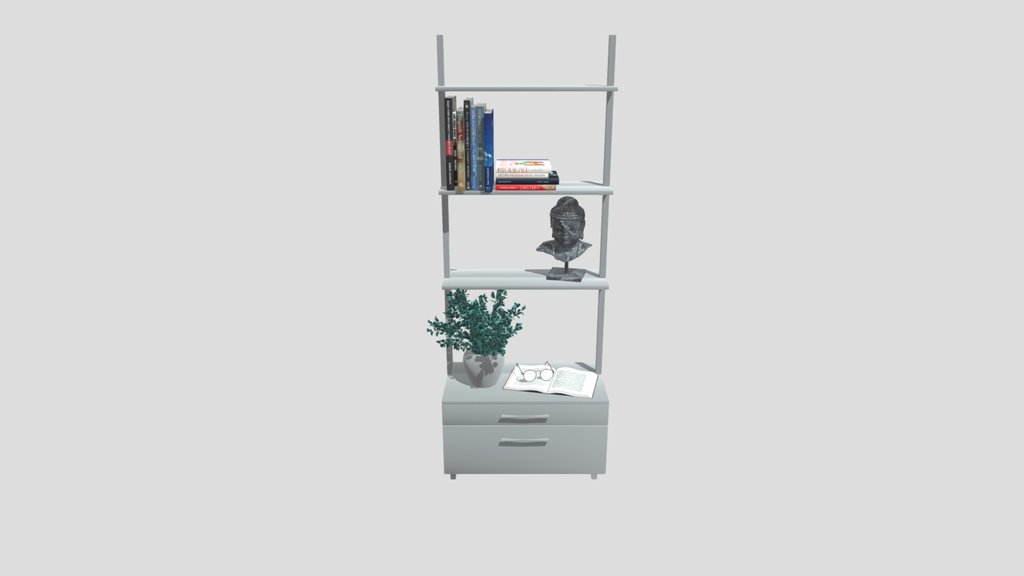 Bookcase 2