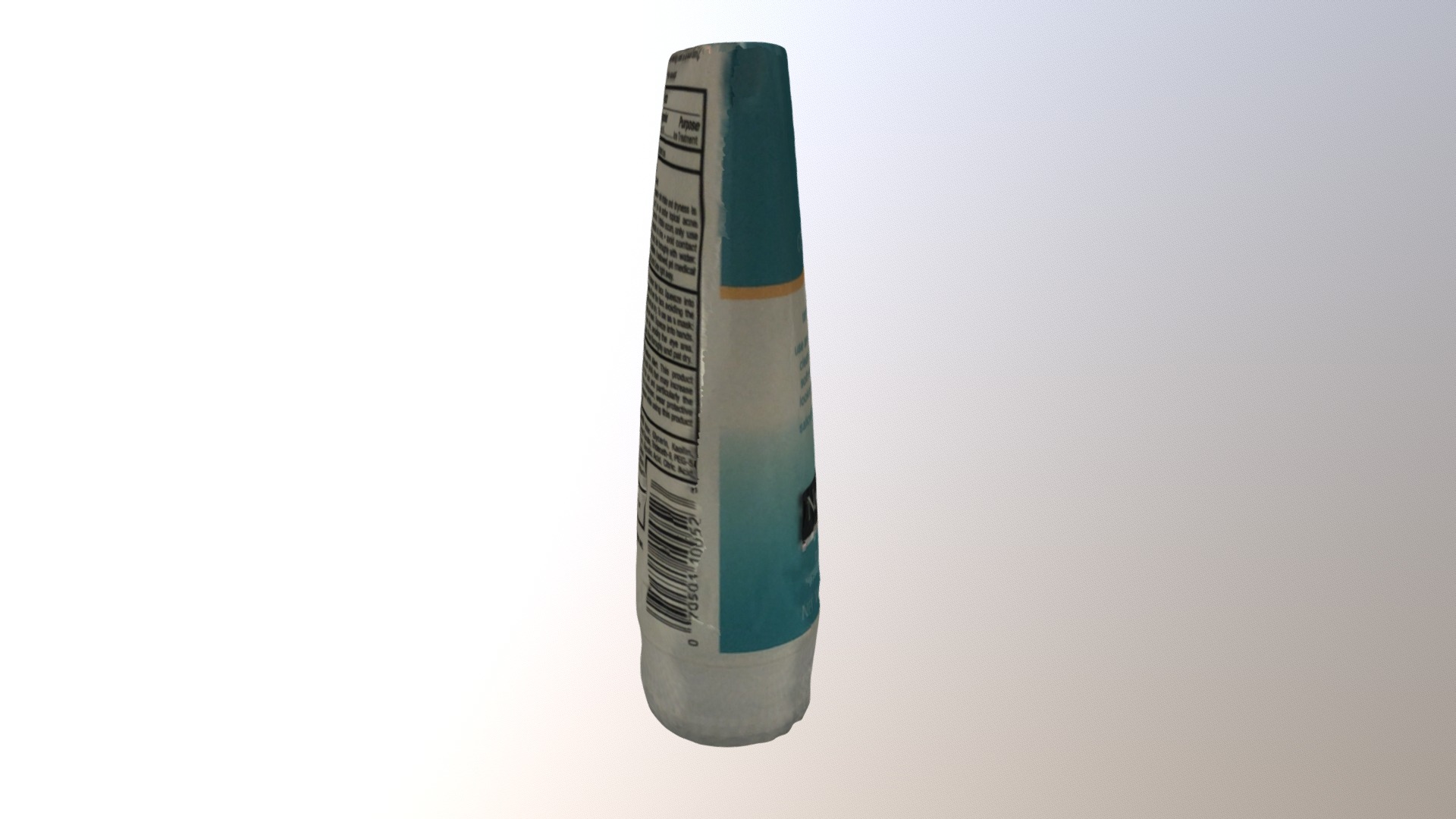 Face Mask Download Free 3D model by 3dscanspecialproject [fdea9ba