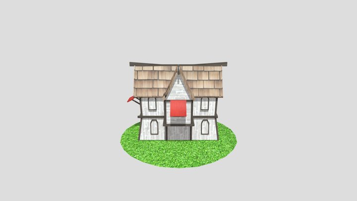 housemini 3D Model