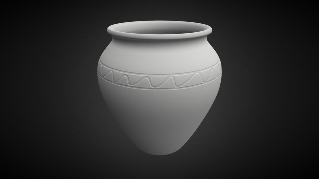 SlavicPot - 3D model by LaniXi [fdeb7f0] - Sketchfab