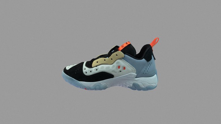 Nike Jordan Delta 2 3D Model